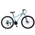 Trink B062-green 26" Mtb Kolo S Kotoučovou Brzdou Teleskopická zelená