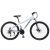 Trink B062-white 26" Mtb Kolo S Kotoučovou Brzdou Teleskopická bílý