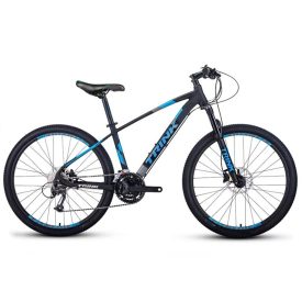   Trink B213-B 27,5" Mtb Kolo S Kotoučovou Brzdou Teleskopická Černo modrý