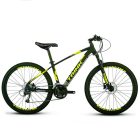 Trink B213-Y 27,5" Mtb Kolo S Kotoučovou Brzdou Teleskopická Černo žlutá