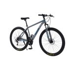 MTB horské kolo s teleskopickou vidlicí RUSH 27,5" se Shimano převodovkou modré B327-Blue
