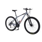 MTB horské kolo s teleskopickou vidlicí RUSH 29" se Shimano převodovkou oranžové B339-LO