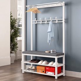   Předsíňový nábytek s botníkem 170 x 33 x100cm BeComfort CR004-100