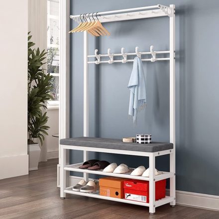 Předsíňový nábytek s botníkem 170 x 33 x100cm BeComfort CR004-100