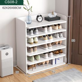 BeComfort CS08-2 Botník 62 x 26 x 88