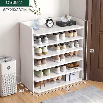 BeComfort CS08-2 Botník 62 x 26 x 88