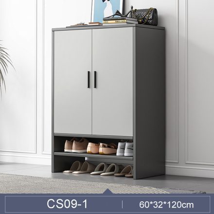 BeComfort CS09-1 Předsíňový nábytek s policím 60 x 32 x 120