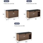 Botník 60 x 34 x 50 cm BC FUR1617-1