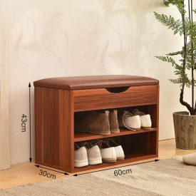 Botník 60 x 28 x 44 cm BC FUR1640-60