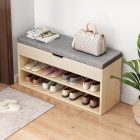 Botník 80 x 28 x 44 cm BC FUR1641-80