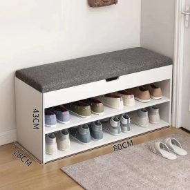 Botník 80 x 28 x 44 cm BC FUR1641-80