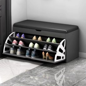 Skříňka na boty 60 x 30 x 51 cm BC FUR1665-1