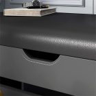 Skříňka na boty 60 x 30 x 51 cm BC FUR1665-1