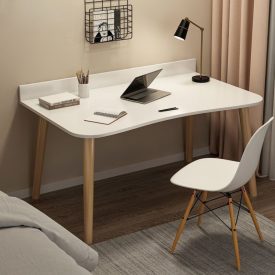 Psací stůl 100x50x73cm bílý FUR1667-1
