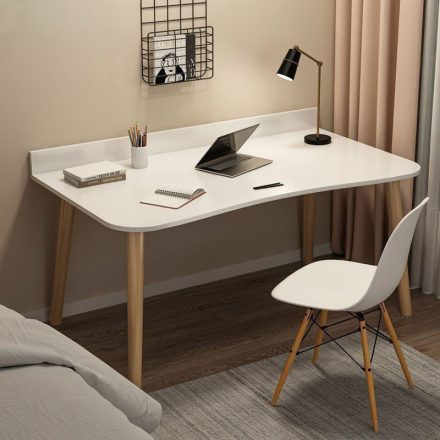 Psací stůl 120x50x73cm bílý FUR1667-2
