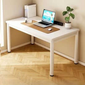 Psací stůl 100x50x75cm bílý FUR1672-1