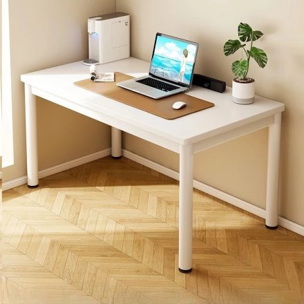 Psací stůl 100x50x75cm bílý FUR1672-1