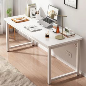 Psací stůl 120x50x75 cm bílý FUR1815-120