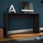 Psací stůl 120x50x73 cm černý FUR1926-1