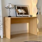 Psací stůl 140x50x73 cm dub FUR1927-2