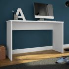 Psací stůl 120x50x73 cm bílý FUR1928-1