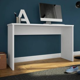 Psací stůl 140x50x73 cm bílý FUR1928-2