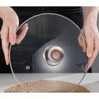 12dílná sada nerezového nádobí s čajníkem G012