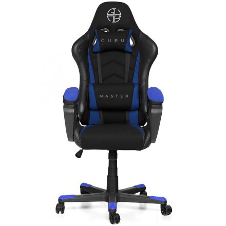 Guru Master Otočné ergonomické herní křeslo GM2-B