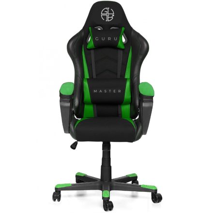 Guru Master Otočné ergonomické herní křeslo GM2-GN