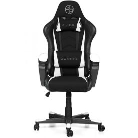 Guru Master Otočné ergonomické herní křeslo GM2-W