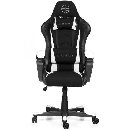 Guru Master Otočné ergonomické herní křeslo GM2-W