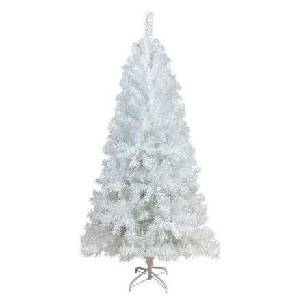 Vánoční stromek bílá umělá borovice 150 cm Natura HF-150