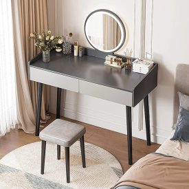   Toaletní stolek, kosmetický stolek, make-up stolek 116 x 40 x 100 cm HT-1900-100