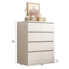 Komoda 60x41x89cm KD04