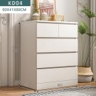 Komoda 60x41x89cm KD04