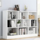 Policová skříňka 140 x 24 x 104 cm BeComfort KW5-140