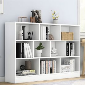 Policová skříňka 140 x 24 x 104 cm BeComfort KW5-140