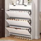 Skříňka na boty 80x125x17 cm BC LT01-80