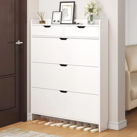 Skříňka na boty 100x125x17 cm BC LT02-100