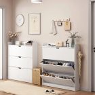 Skříňka na boty 50x115x17 cm BC LT05-50