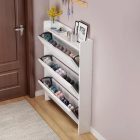 Skříňka na boty 50x115x17 cm BC LT05-50