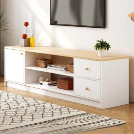   Televizní stojan multifunkční stojan na média 120x30x40 cm RT14-1