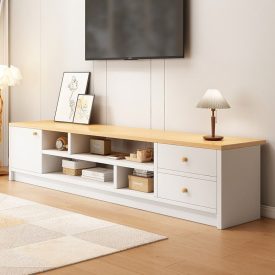   Televizní stojan multifunkční stojan na média 160x30x40 cm RT14-3